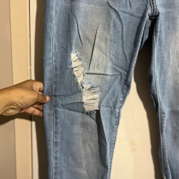 GOGO Jeans High Rise Ankle Crop Size 9 - Picture 5 of 9